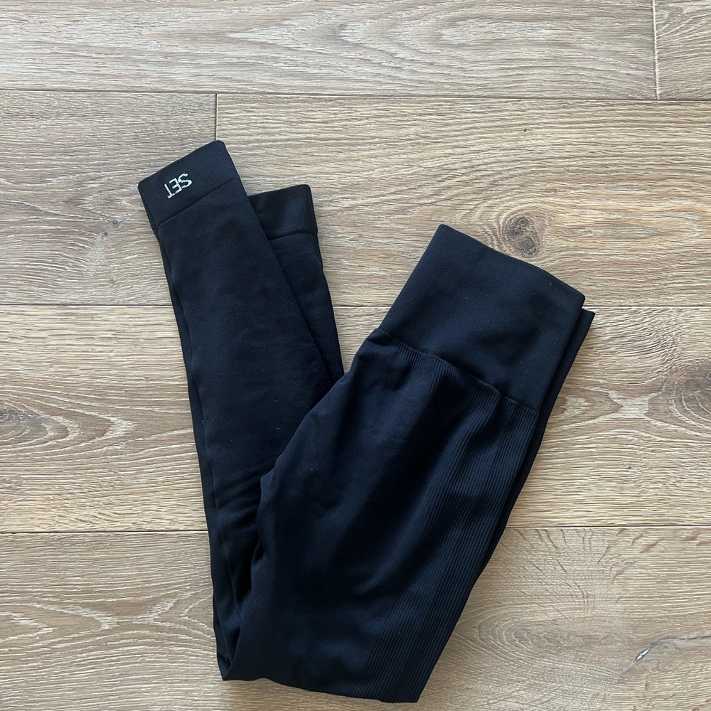 Set Active Leggings Sculptflex